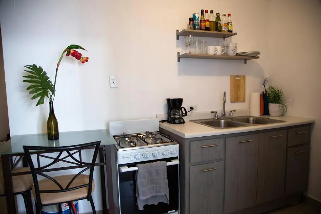 Apartmán Casa Marvella@San Juan