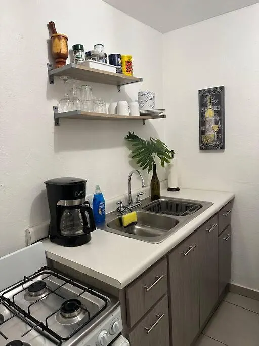 Apartmán Casa Marvella@San Juan Portoriko
