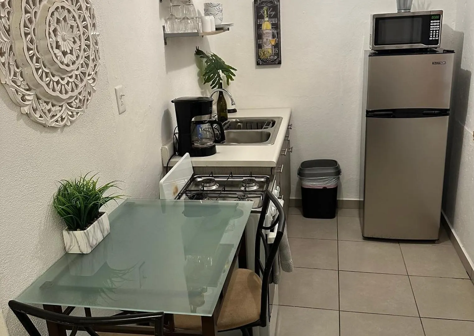 Apartmán Casa Marvella@San Juan
