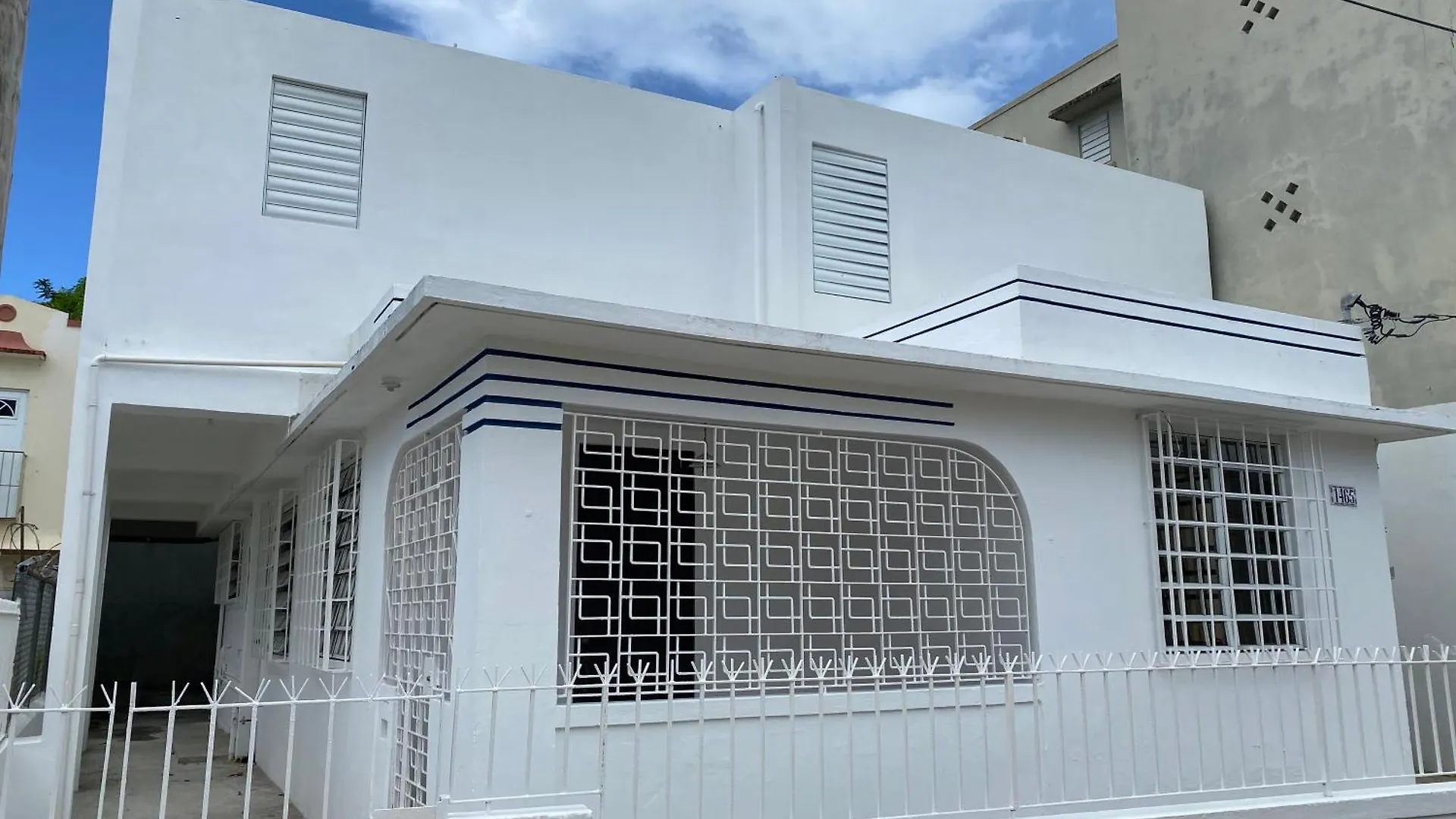Apartmán Casa Marvella@San Juan